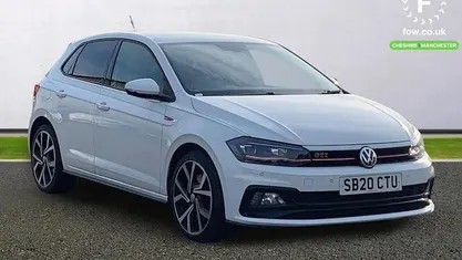 Used VW Polo GTI 200 HP (147 kW) 2020 Hatchback