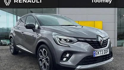 Used Renault Captur Techno 143 HP (105 kW) 2024 SUV