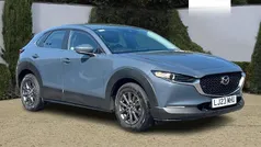 Used 2022 Mazda CX-30 SUV | £18,200 (Fair price)