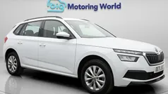 Used 2022 Skoda Kamiq SUV | £11,200 (Good price)