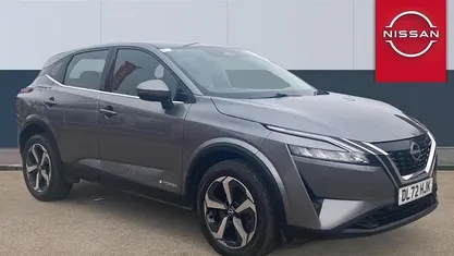 Used Nissan Qashqai Acenta Premium 190 HP (139 kW) 2023 SUV