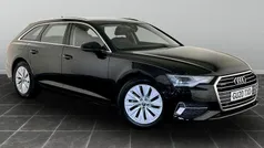 Black Used 2020 Audi A6 Sport Estate | £14,495 (Fair price)