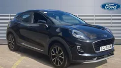 Used 2023 Ford Puma Titanium Hatchback | £17,809 (Good price)