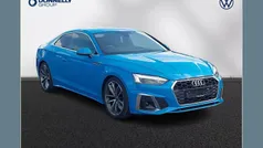 Used 2021 Audi A5 S-Line Coupe | £21,990 (Fair price)