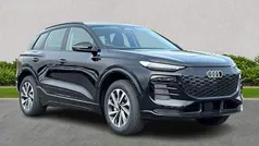 New 2025 Audi Q6 e-tron S-Line SUV | £63,599 (Fair price)