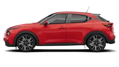 Used Nissan Juke Acenta 117 HP (86 kW) 2013 SUV