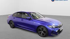 Blue Used 2024 BMW 320 M Sport Sedan | £28,499 (Fair price)