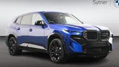 Used 2025 BMW XM M Sport SUV | £101,880 (Good price)