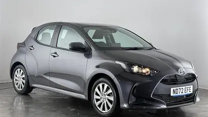 Used Toyota Yaris Hybrid 116 HP (85 kW) 2025 Hatchback