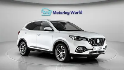 Used MG HS Exclusive 162 HP (119 kW) 2023 SUV