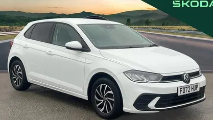 Used 2025 VW Polo Life Hatchback | £13,799 (Super price)