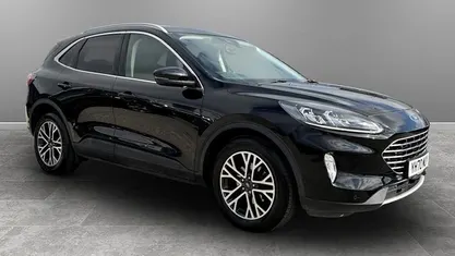 Used Ford Kuga Titanium 150 HP (110 kW) 2020 SUV