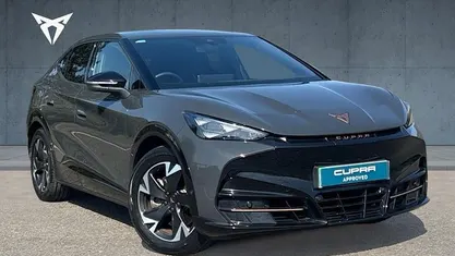 Used Cupra Tavascan 210 kW (286 HP) 2025 SUV