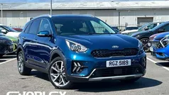 Used 2022 Kia Niro 3 SUV | £16,912 (Good price)