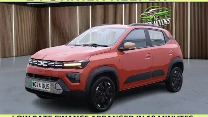 Used Dacia Spring Extreme 47 kW (65 HP) 2026 Hatchback