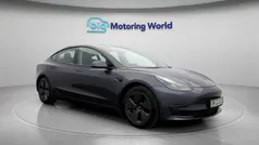 Used 2022 Tesla Model 3 Long Range Sedan | £19,700 (Fair price)