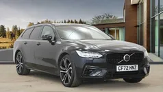 Used 2022 Volvo V90 Ultimate Estate | £38,750 (A bit pricey)