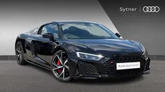 Used 2024 Audi R8 Coupé Performance Coupe | £118,000