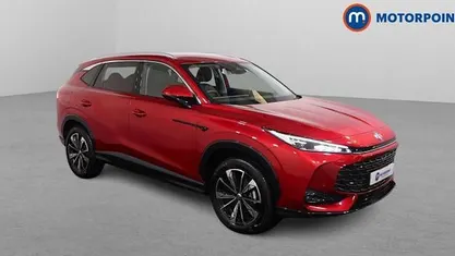 Used MG HS Trophy 170 HP (125 kW) 2025 SUV