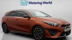 Used 2024 Kia Ceed GT-Line Hatchback | £15,300 (Fair price)