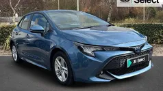 Blue Used 2022 Toyota Corolla Hatchback | £15,800 (Fair price)