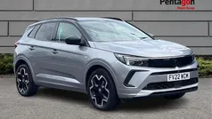 Used 2024 Vauxhall Grandland X Ultimate SUV | £19,500 (Fair price)