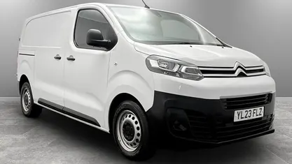 Used Citroën Dispatch 102 HP (75 kW) 2023 MPV