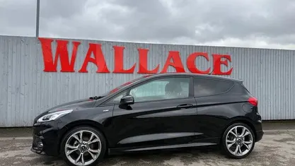 Used 2020 Ford Fiesta ST-Line X Hatchback | £12,495 (Fair price)