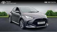 Used 2025 Toyota Yaris Hybrid Hatchback | £17,690 (Good price)