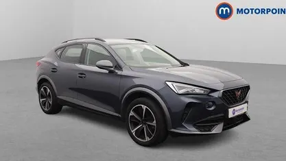 Grey Used 2024 Cupra Formentor SUV | £20,399 (Fair price)