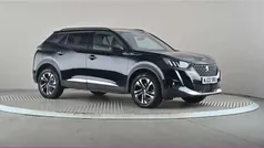 Black Used 2022 Peugeot 2008 GTi SUV | £15,576 (Fair price)