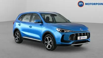 Used MG ZS SE 196 HP (144 kW) 2026 SUV