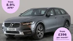 Used 2019 Volvo V90 CC Pro Estate | £21,993 (Fair price)