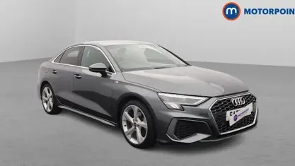 Used Audi A3 S-Line 110 HP (80 kW) 2024 Sedan