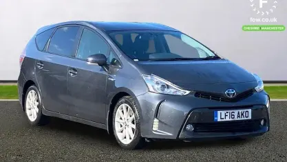 Used Toyota Prius+ 136 HP (100 kW) 2018 MPV