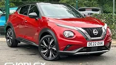 Used 2022 Nissan Juke S SUV | £16,372 (Fair price)