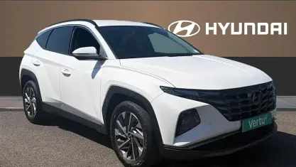 Used Hyundai Tucson Premium 150 HP (110 kW) 2024 SUV