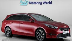 Used 2021 Kia Ceed Sportswagon 3 Estate | £15,000 (Fair price)