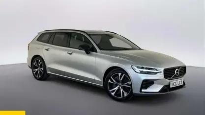 Usado Volvo V60 R-Design 350 HP (257 kW) 2021 Carrinha