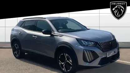 Used Peugeot 2008 Allure 137 HP (100 kW) 2025 SUV