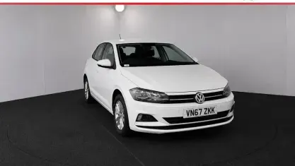 Used VW Polo SE 95 HP (69 kW) 2020 Hatchback