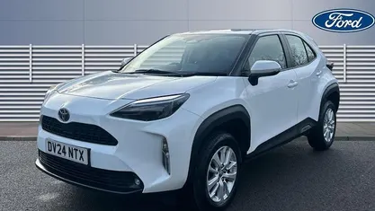 Used Toyota Yaris Hybrid 116 HP (85 kW) 2026 Estate