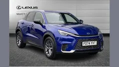 Used 2025 Lexus LBX SUV | £29,990 (Fair price)