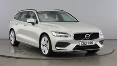 Used 2021 Volvo V60 Momentum Estate | £22,862 (Good price)