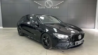 Used Mercedes CLA200 Shooting Brake AMG line 163 HP (119 kW) 2022 Estate