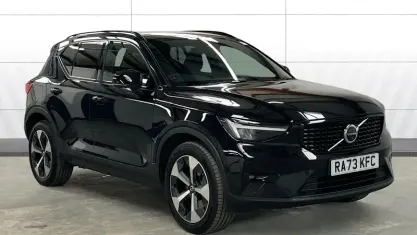 Used Volvo XC40 Plus 163 HP (119 kW) 2026 SUV