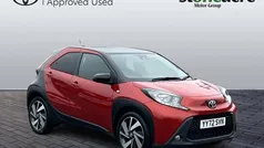 Used 2022 Toyota Aygo Hatchback | £15,000 (Fair price)