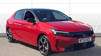 Used Vauxhall Corsa 101 HP (74 kW) 2026 Hatchback