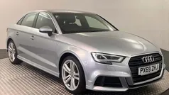 Used 2020 Audi A3 S-Line Sedan | £17,535 (Super price)