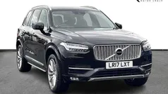 Used 2017 Volvo XC90 Inscription SUV | £26,950 (Good price)